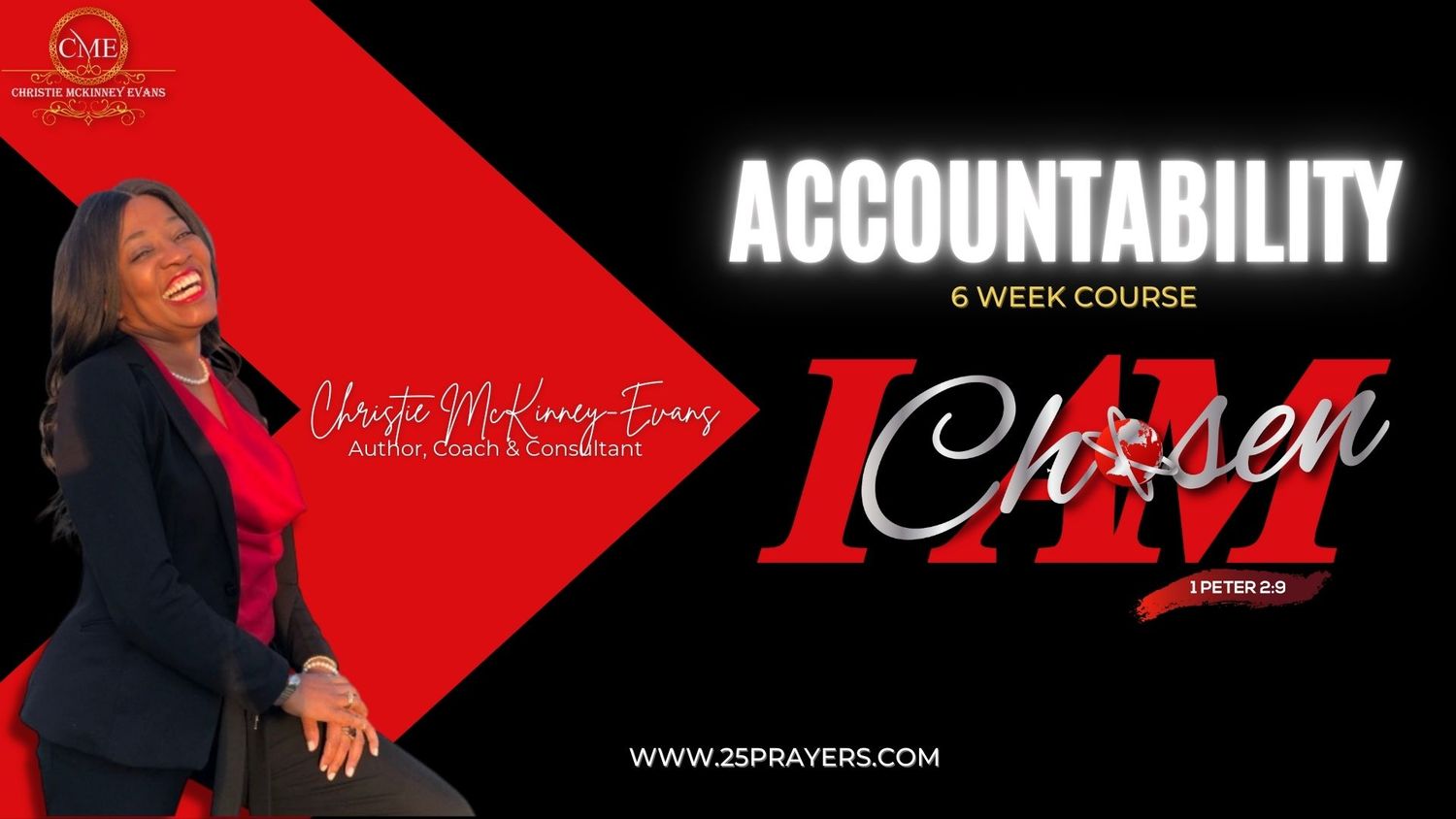 6 Weeks of Accountability Course
