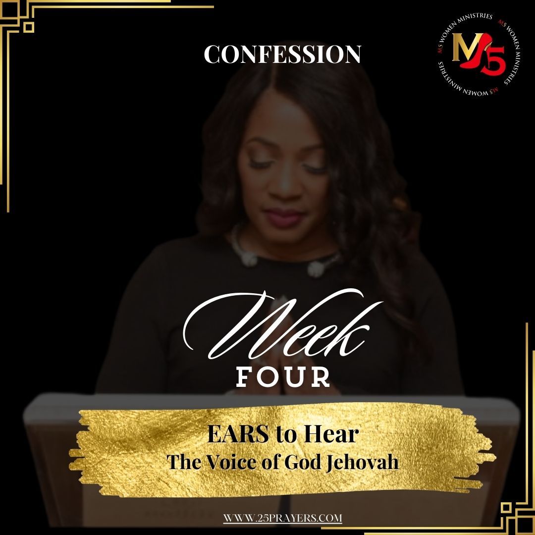 FREE WARRIOR WIVES PRAYER! Week 4