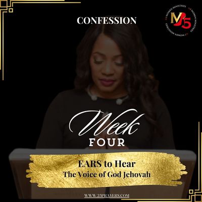 FREE WARRIOR WIVES PRAYER! Week 4