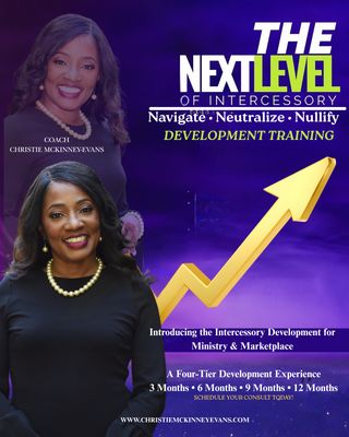 Introducing the Intercessory Development for Ministry &amp; Marketplace