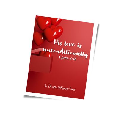 VALENTINE'S DAY BUNDLE OF FAITH &amp; ❤️