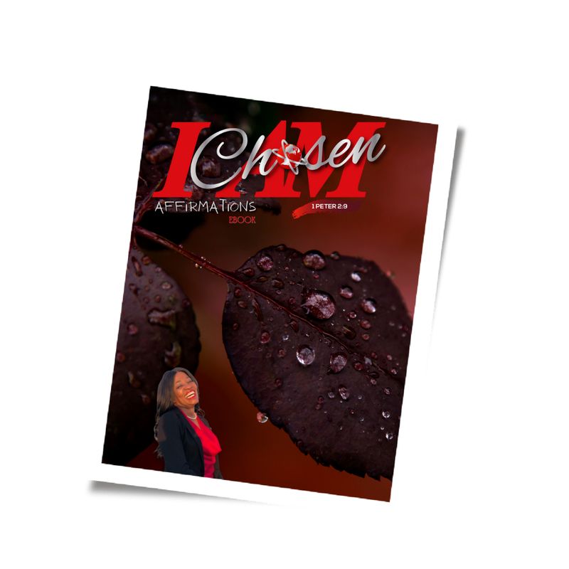 I AM CHOSEN AFFIRMATIONS