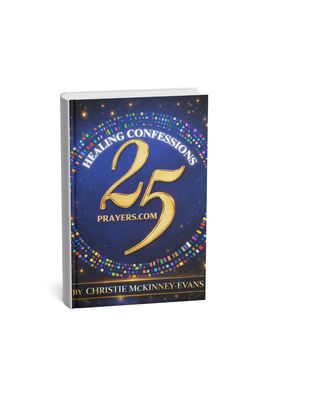 FREE Healing Confessions❤️‍🩹