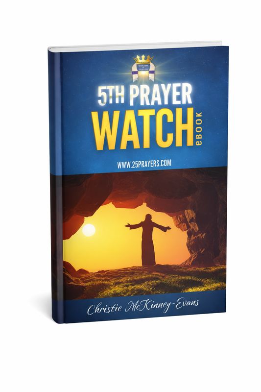 5th Prayer Watch Ebook
