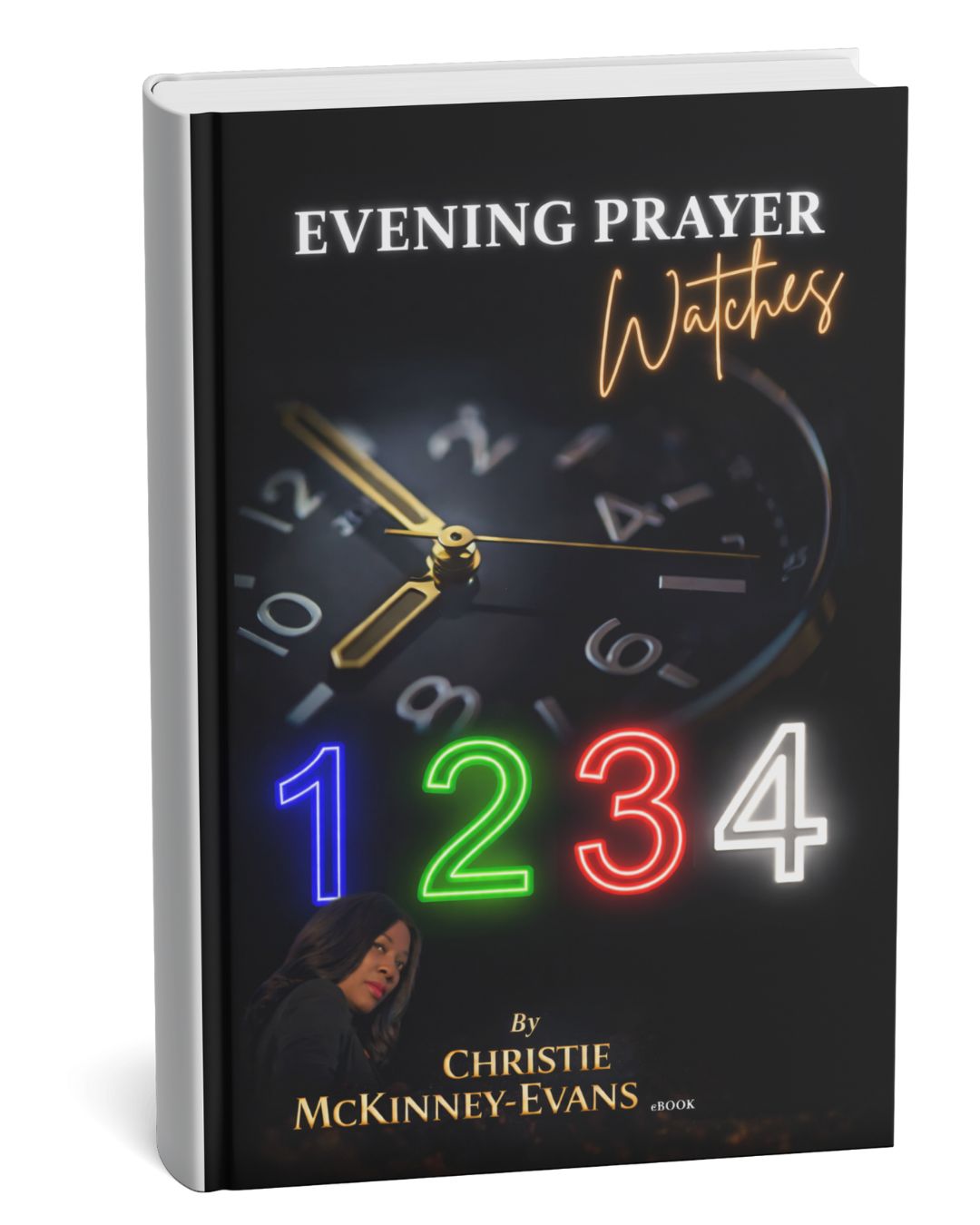 4-EVENING PRAYER WATCHES eBook