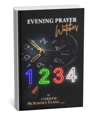 4-EVENING PRAYER WATCHES eBook