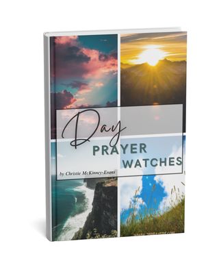 Prayer Watch BUNDLE🎉