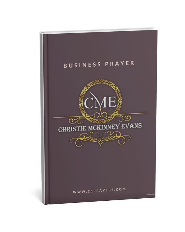 FREE📜Business Prayer for Entrepreneurs