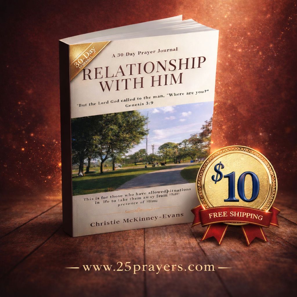 February Special "Relationship with HIM"