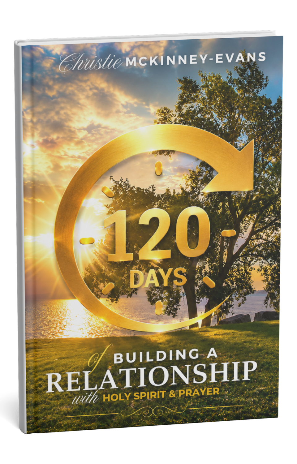 120 Days of Building a Relationship with Holy Spirit