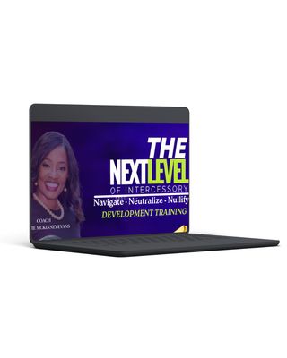 Development Training for Ministry &amp; Marketplace Intercessors