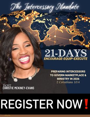 21 DAYS OF THE INTERCESSORY MANDATE-REPLAY*