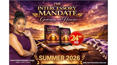 The Intercessory Mandate Book-Vol. 1