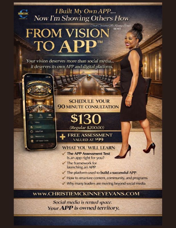 FROM VISION TO APP™