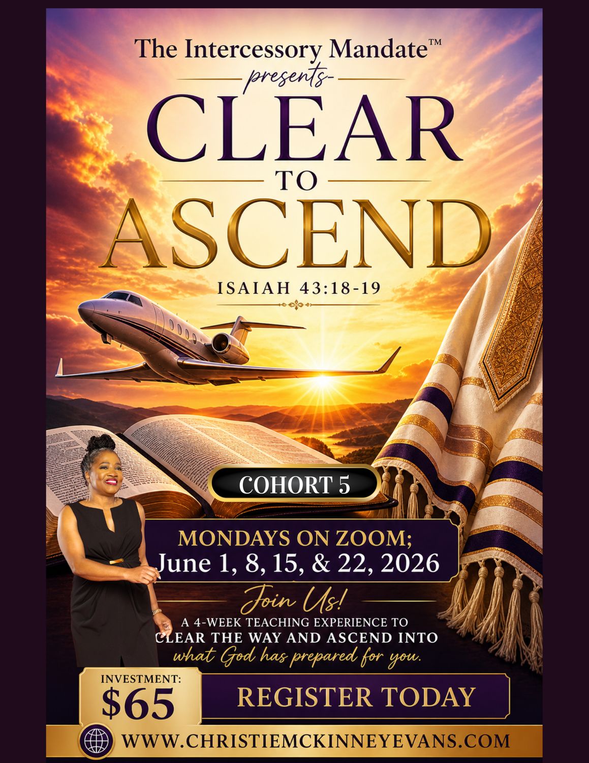 The Intercessory Mandate™ Cohort 5