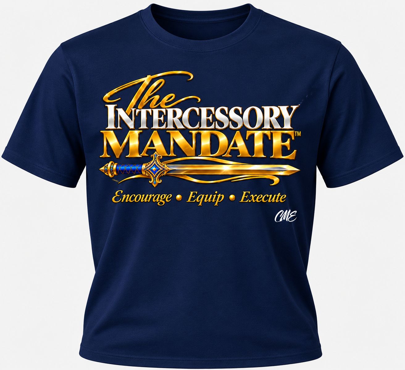 The Intercessory Mandate™ T-Shirt