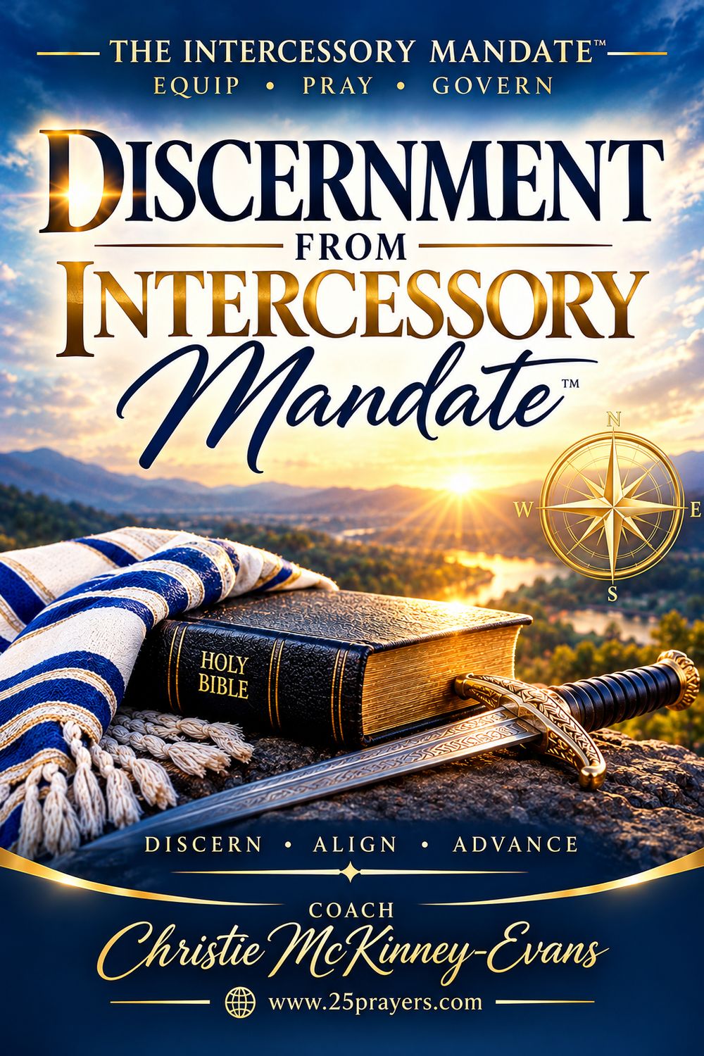 DISCERNMENT: THE INTERCESSOR’S RESPONSIBILITY