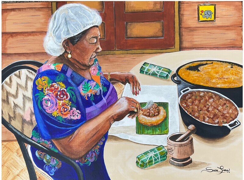 Los Pasteles