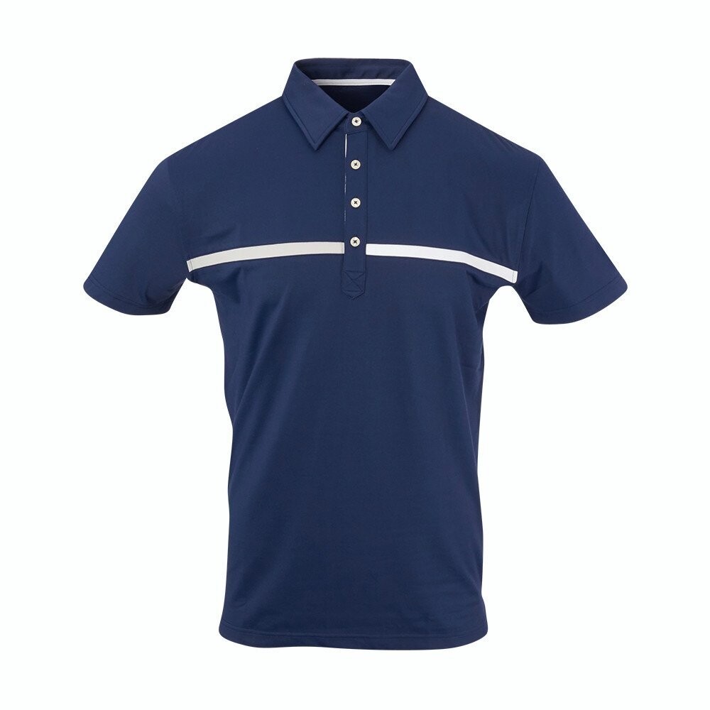The Snead Color Block Men's Polo