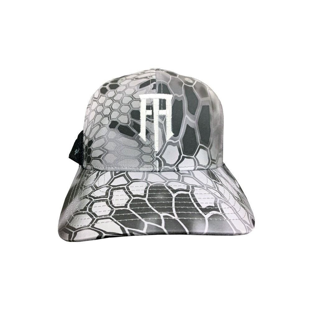 Honeycomb Design Hat