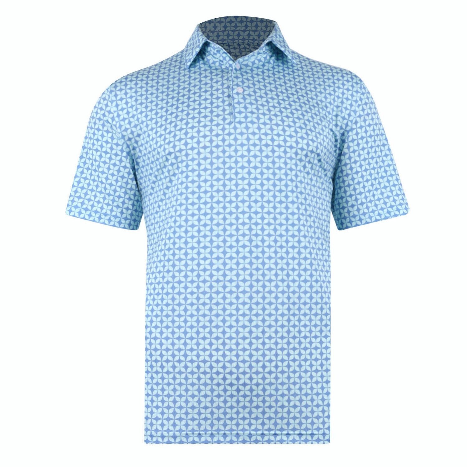 The Chill Print Polo