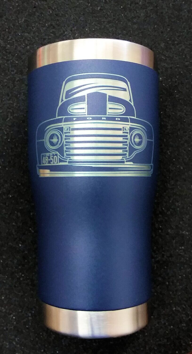 Customizable Insulated Tumbler