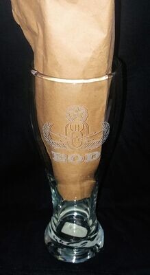 Beer Pilsner Glasses 16oz