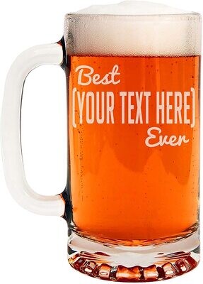 Beer Mug 16oz