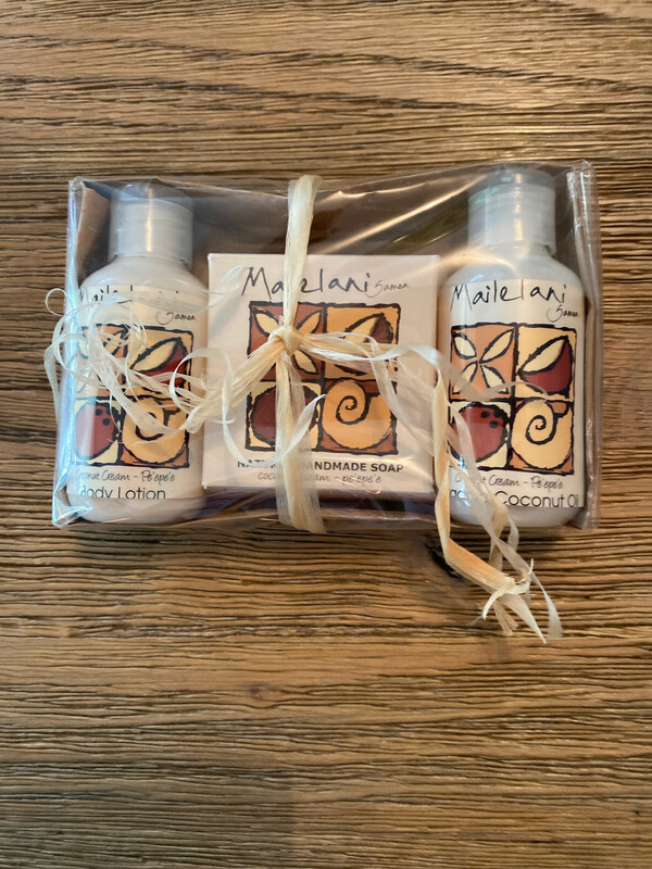 Completely Coconut- Gift set