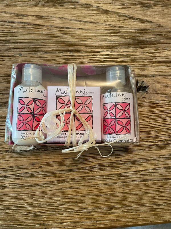 Frangipani &amp; Lau Ti - Gift set