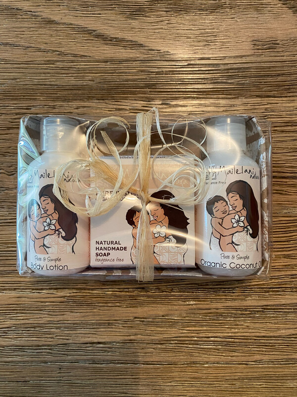 Pure & Simple - Gift set