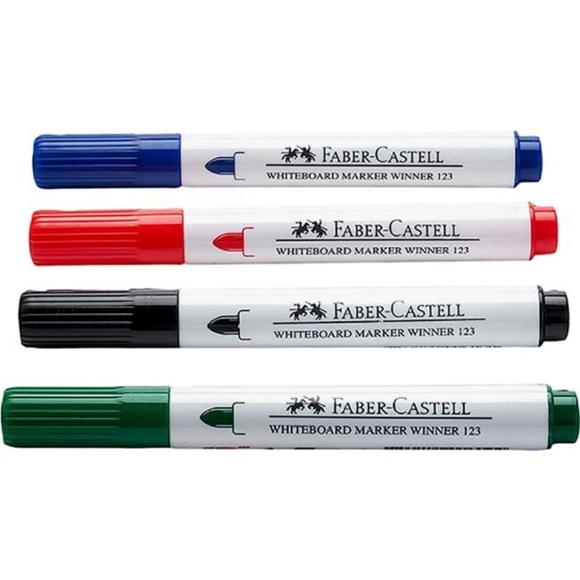 PLUMON FABER-CASTELL 123