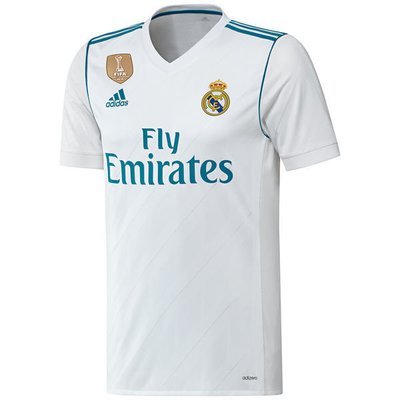 Dres REAL MADRID 2017/2018 Replica - Home Dres REAL MADRID 2017/2018 Replica - Home