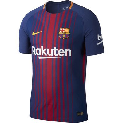 Dres FC BARCELONA 2017/2018 Replica - Home Dres FC BARCELONA 2017/2018 Replica - Home