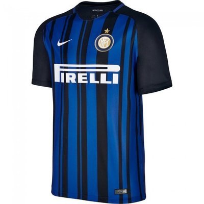 Dres INTER MILANO 2017/2018 Replica - Home Dres INTER MILANO 2017/2018 Replica - Home