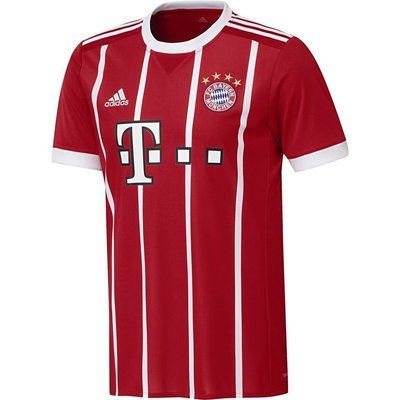Dres FC BAYERN MNÍCHOV 2017/2018 Replica - Home Dres FC BAYERN MNÍCHOV 2017/2018 Replica - Home
