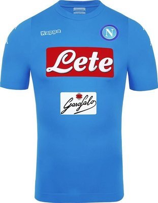 Dres MAREK HAMSIK 2017/2018 Replica - Home Dres MAREK HAMSIK 2017/2018 Replica - Home