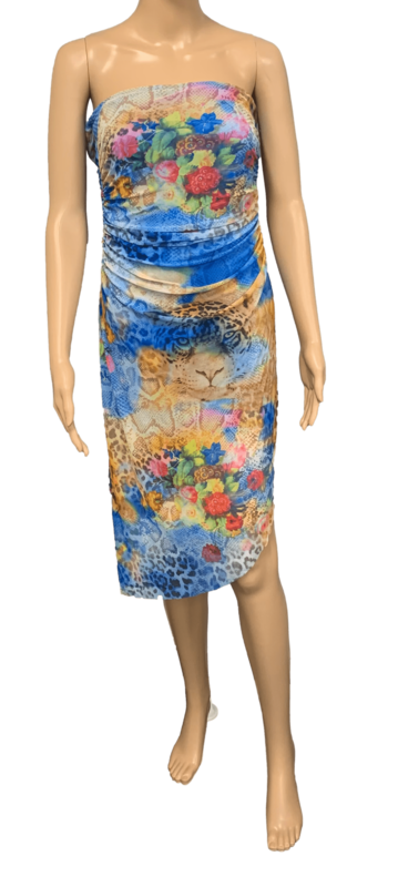 Halter Short Dress