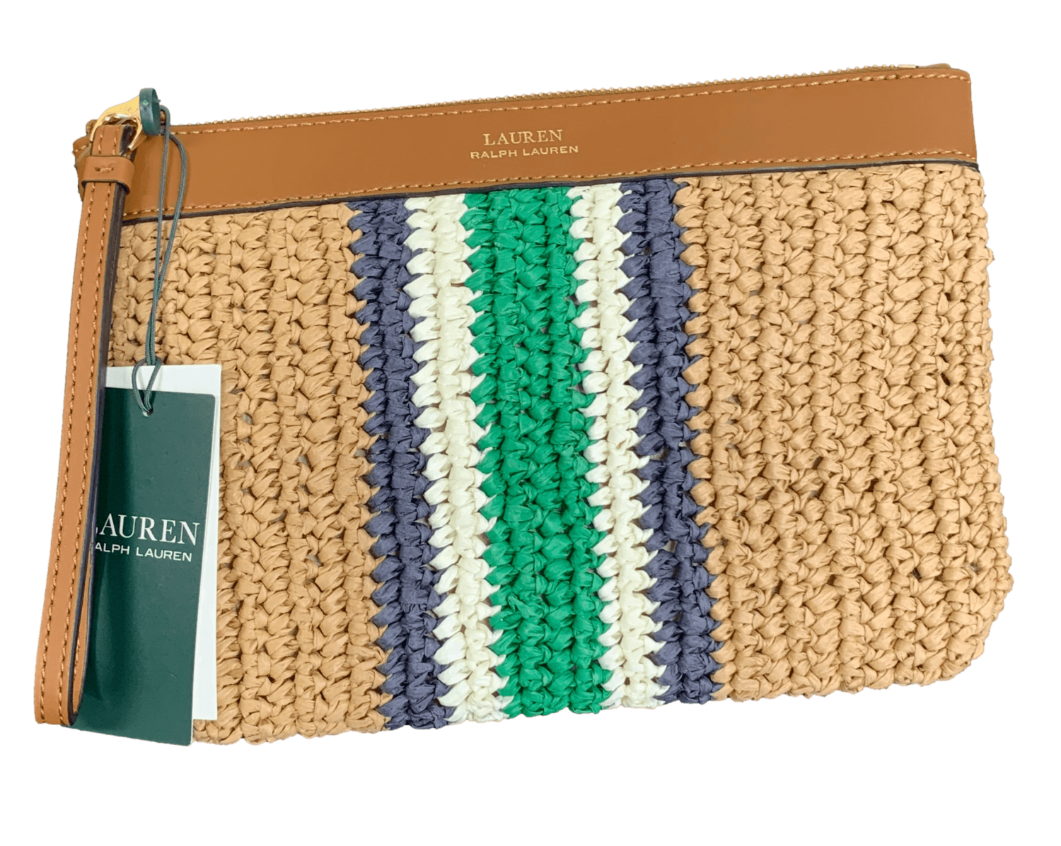 Ralph Lauren Clutch Purse