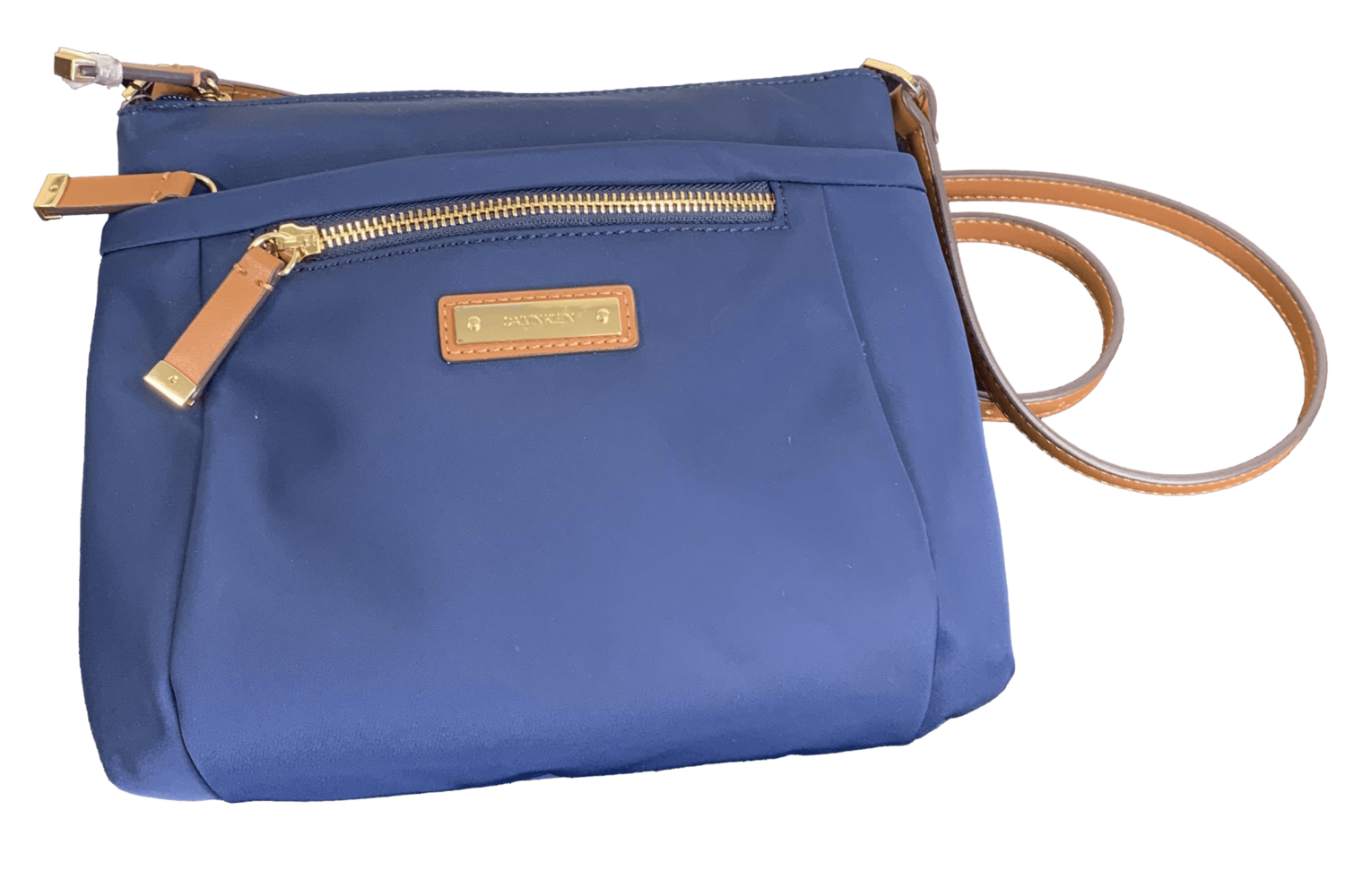 Calvin Klein Navy Purse
