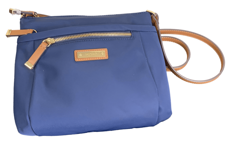 Calvin Klein Navy Purse