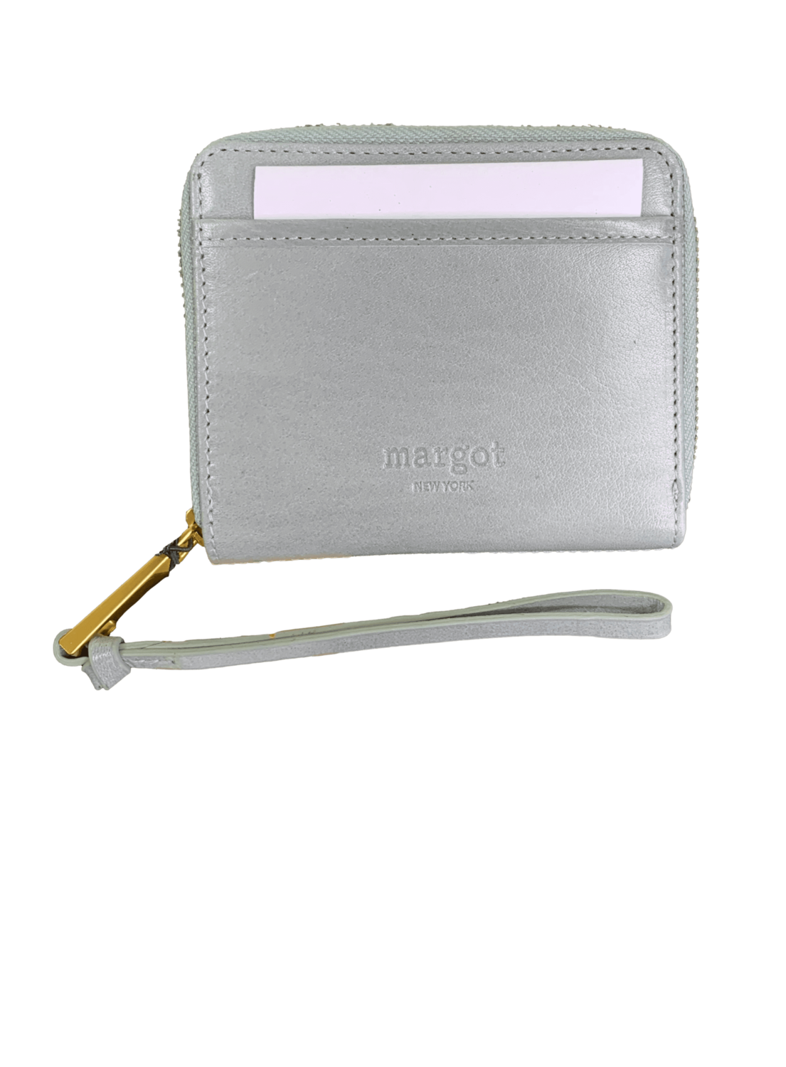Margot Olive Wallet