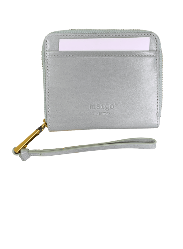 Margot Olive Wallet