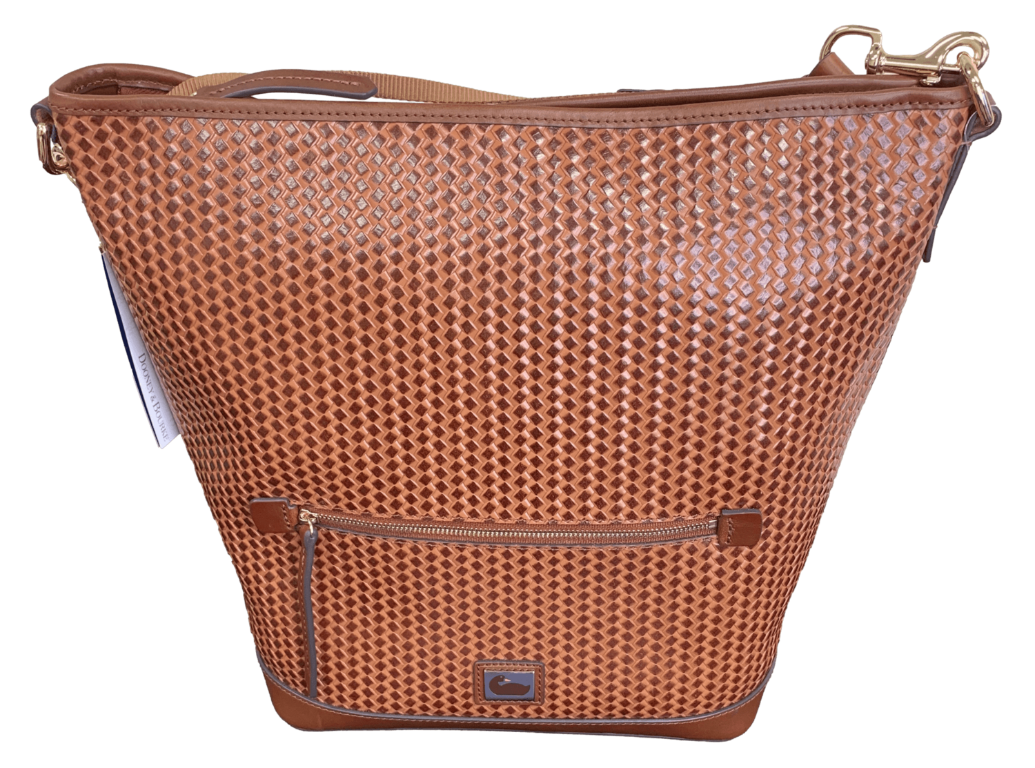 Dooney & Burke Brown Purse