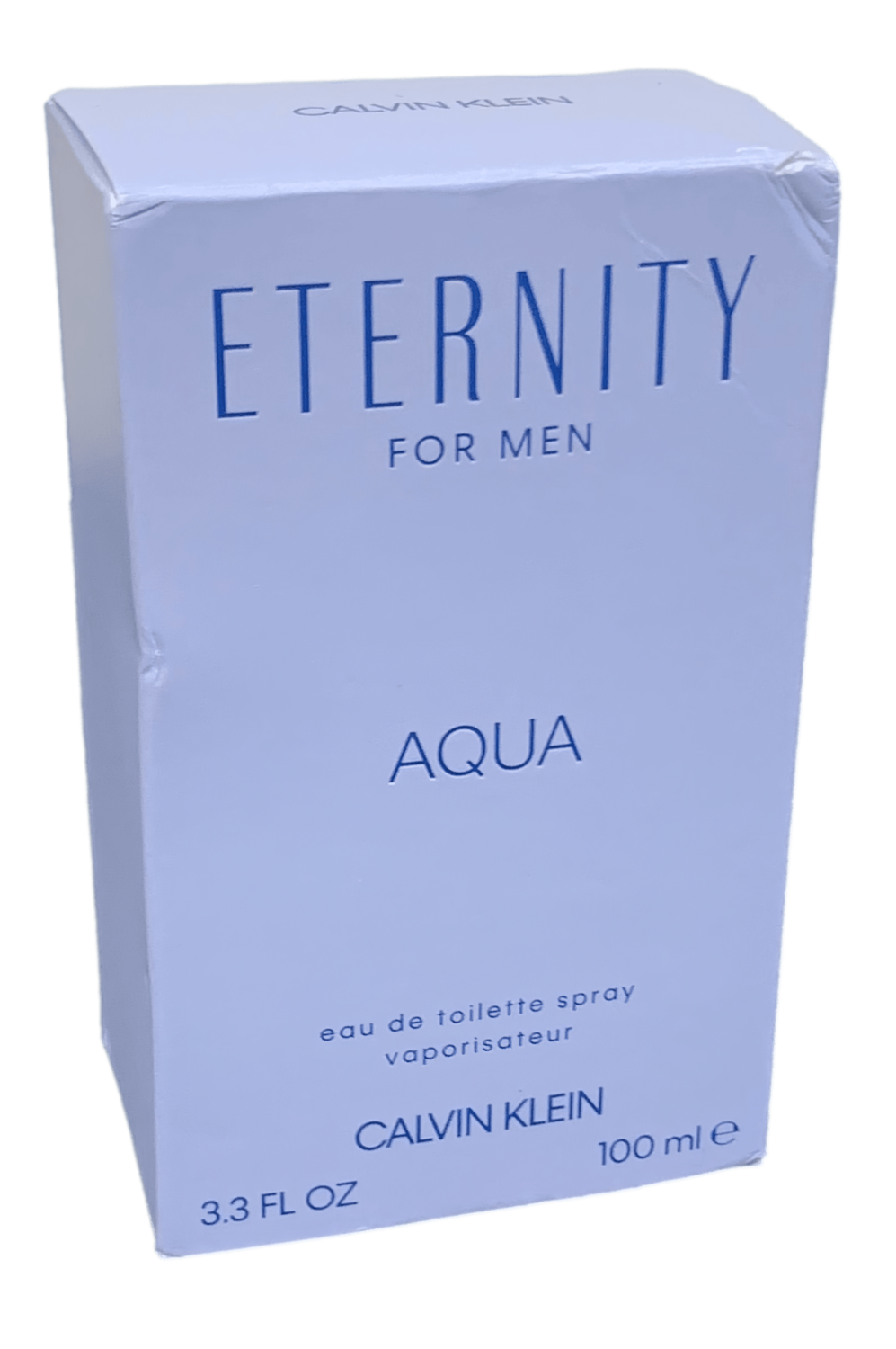 Eternity Aqua Cologne