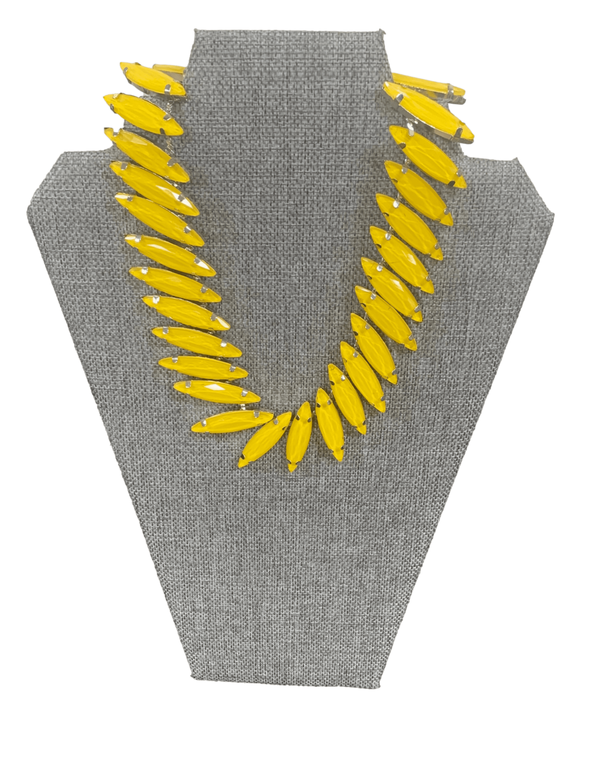 bebe Yellow Necklace