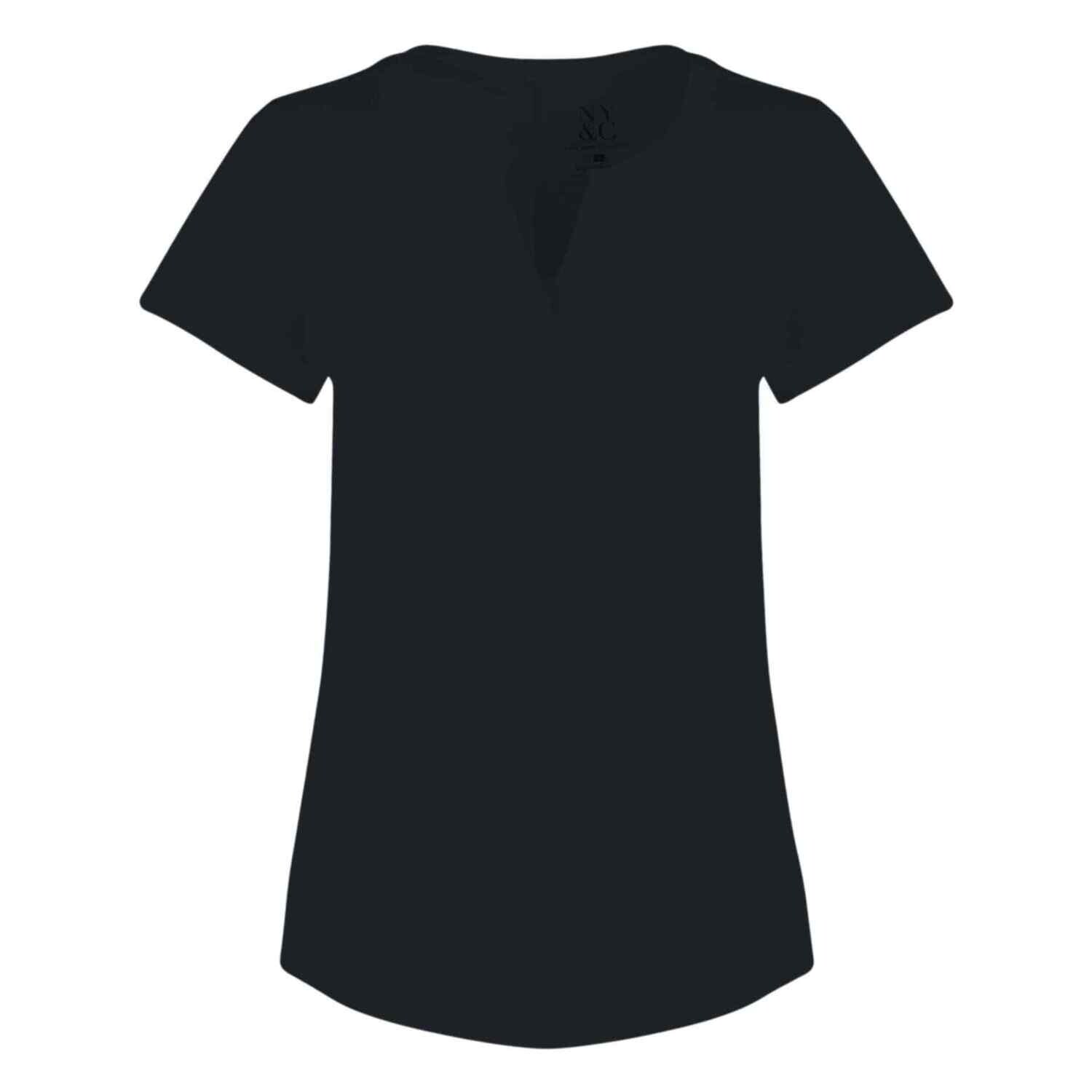 Black T-Shirt, Choose Size:: Small