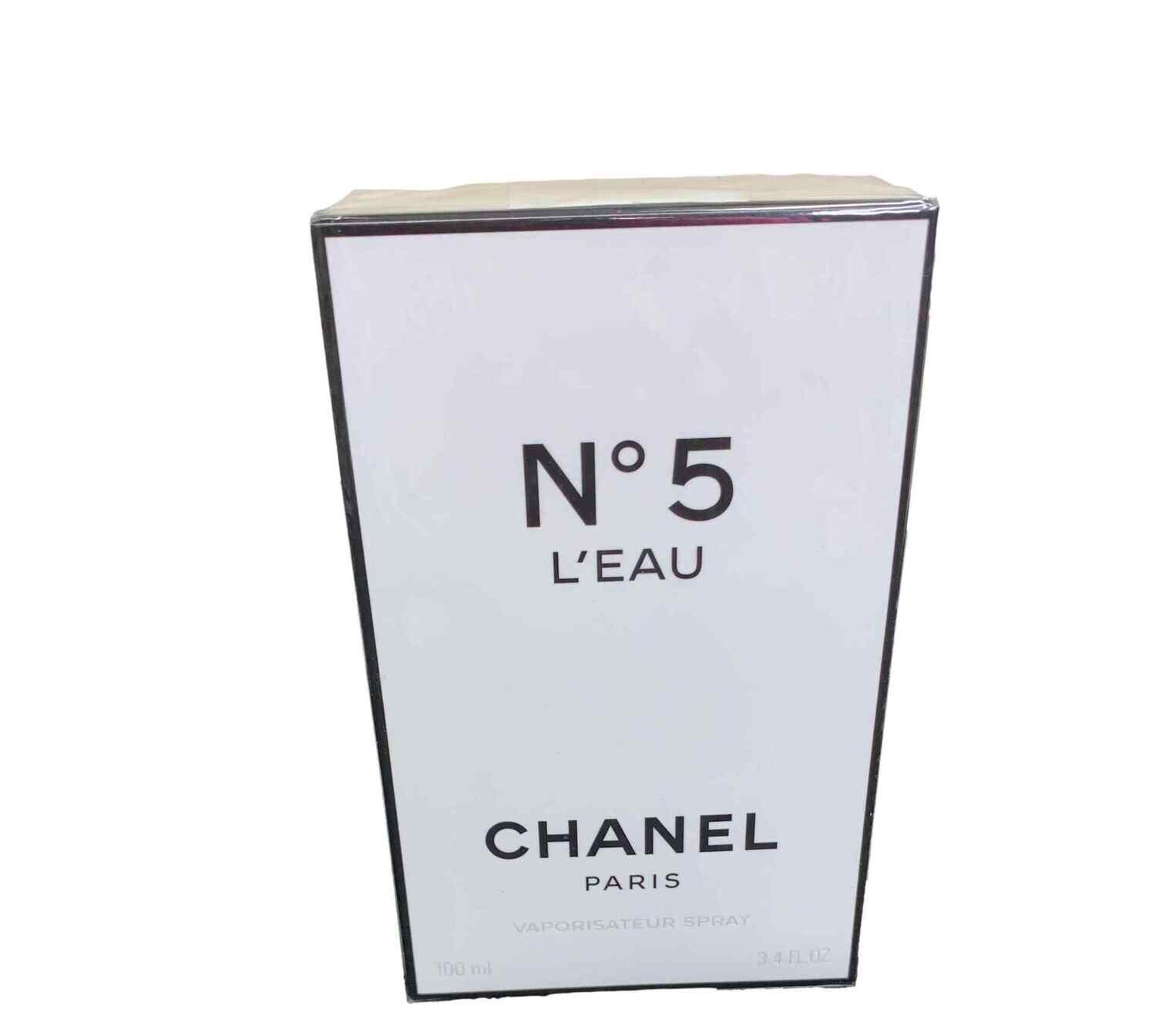 Number 5 Chanel 3.4 fl oz Perfume
