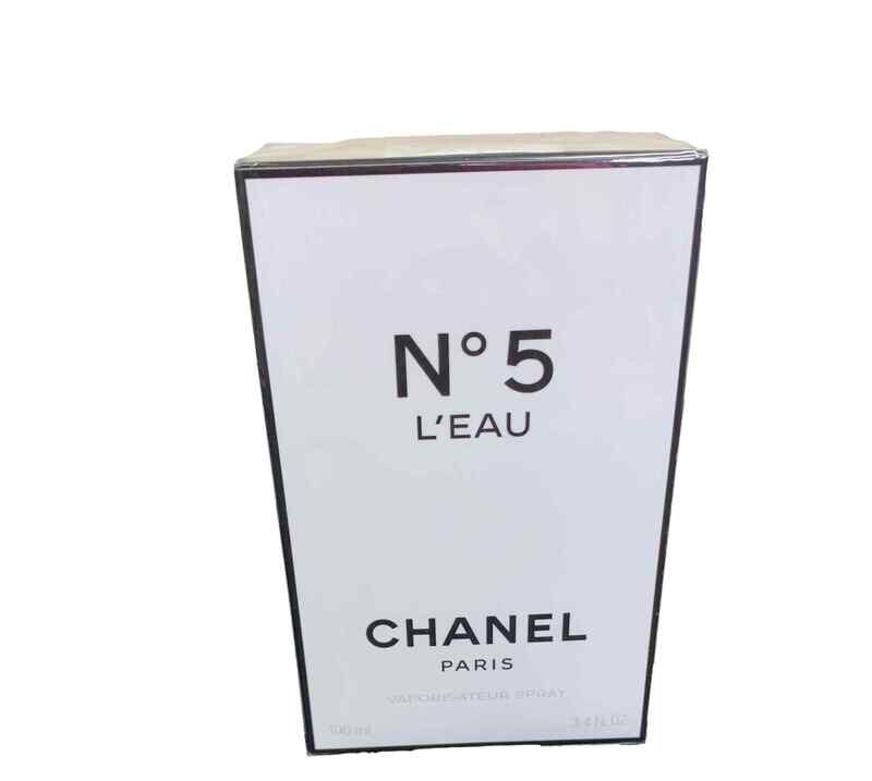 Number 5 Chanel 3.4 fl oz Perfume
