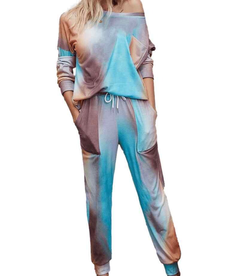 Multi Color Jogger